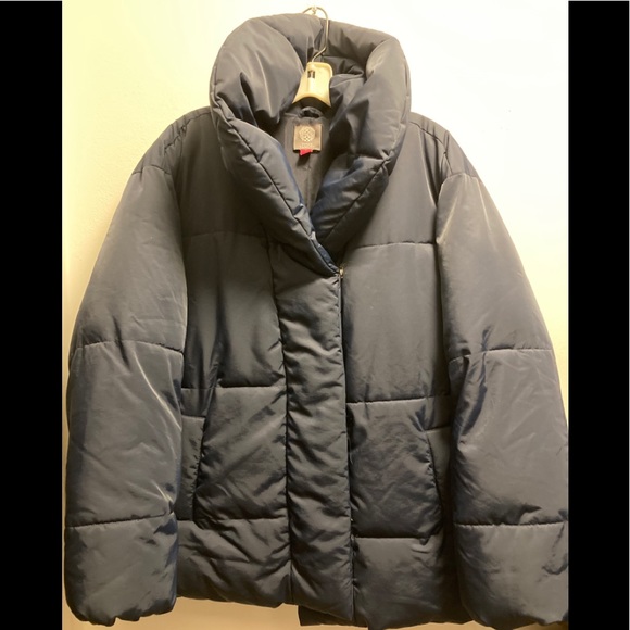 Vince Camuto Jackets & Blazers - Vince Camuto Puffer Jacket Size Large Ex Cond